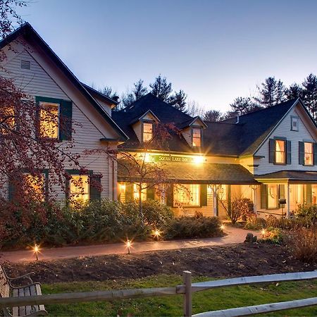 Squam Lake Inn Holderness Екстериор снимка