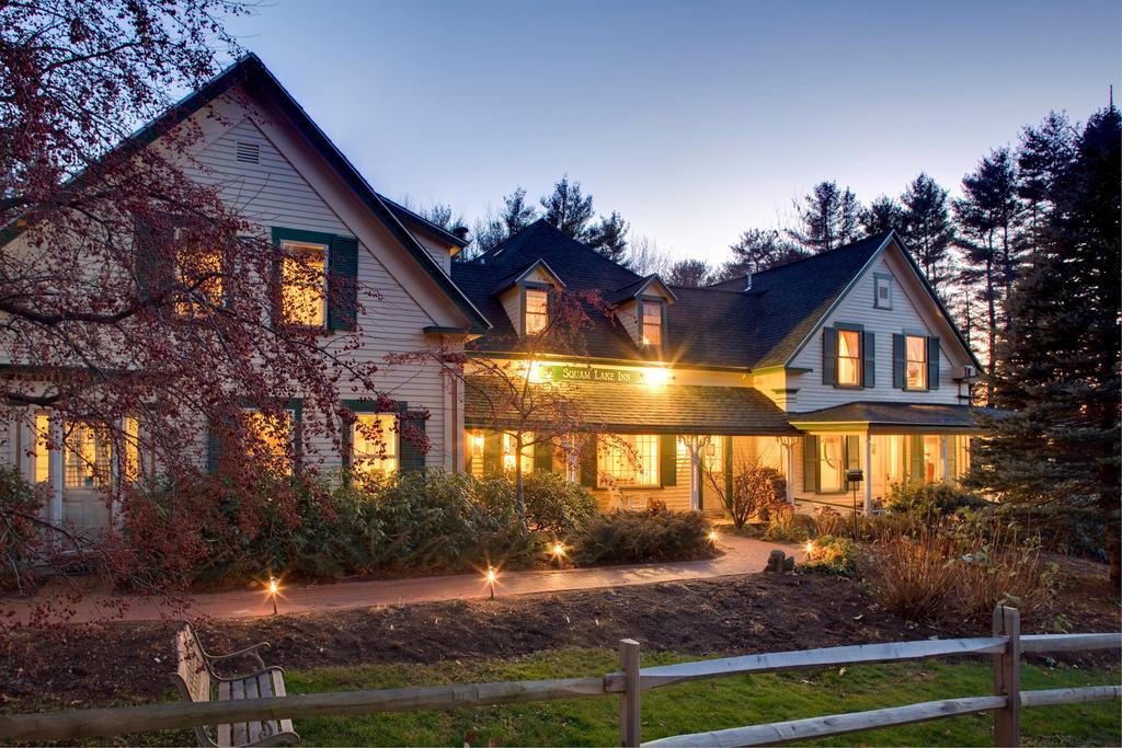 Squam Lake Inn Holderness Екстериор снимка