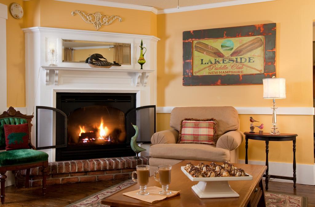 Squam Lake Inn Holderness Екстериор снимка