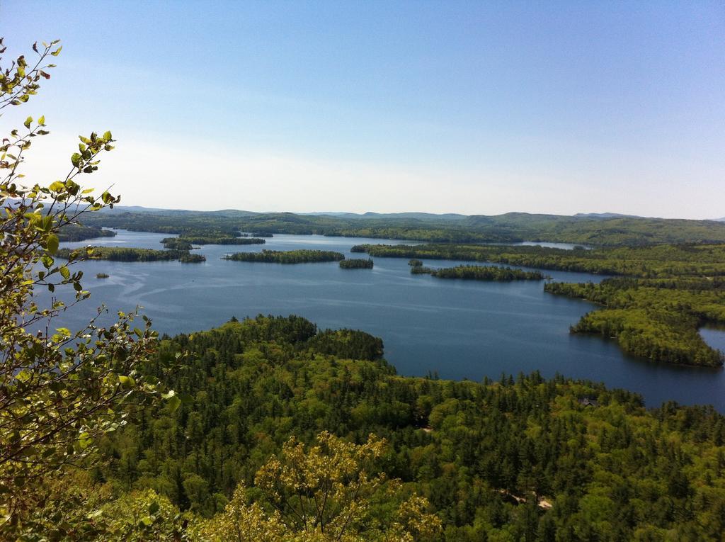 Squam Lake Inn Holderness Екстериор снимка