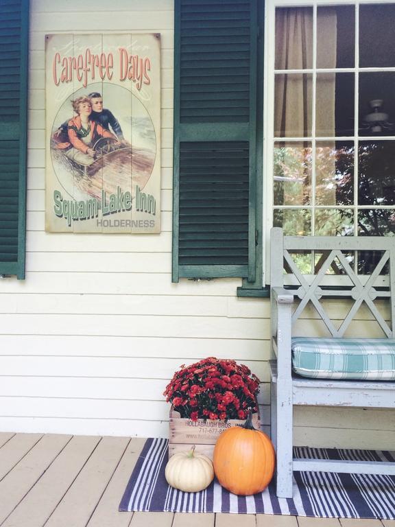 Squam Lake Inn Holderness Екстериор снимка