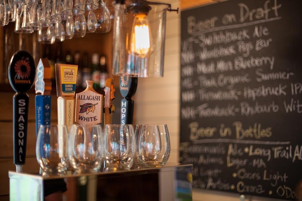 Squam Lake Inn Holderness Екстериор снимка