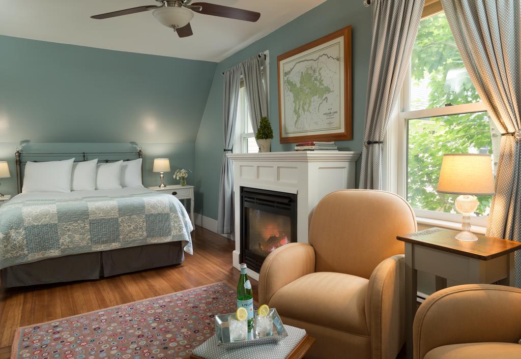 Squam Lake Inn Holderness Екстериор снимка