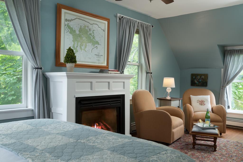 Squam Lake Inn Holderness Екстериор снимка