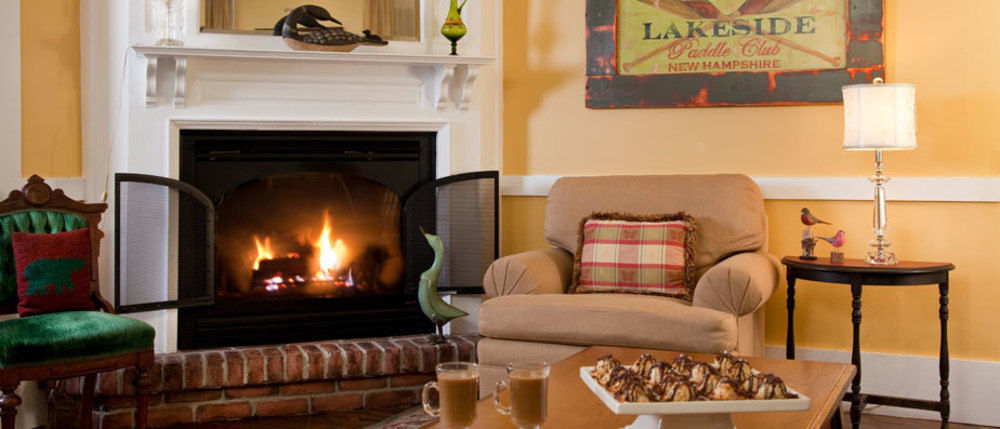 Squam Lake Inn Holderness Екстериор снимка