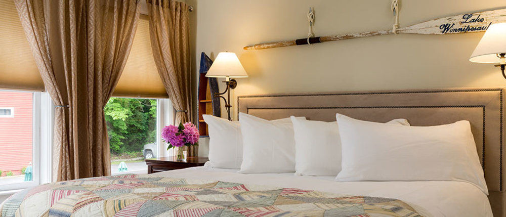 Squam Lake Inn Holderness Екстериор снимка