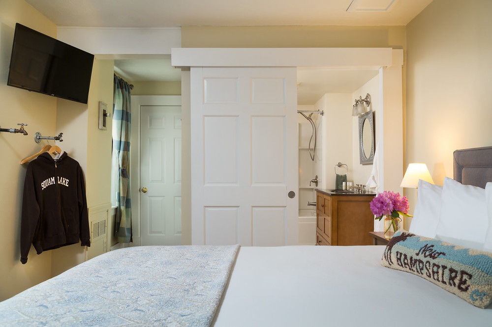 Squam Lake Inn Holderness Екстериор снимка